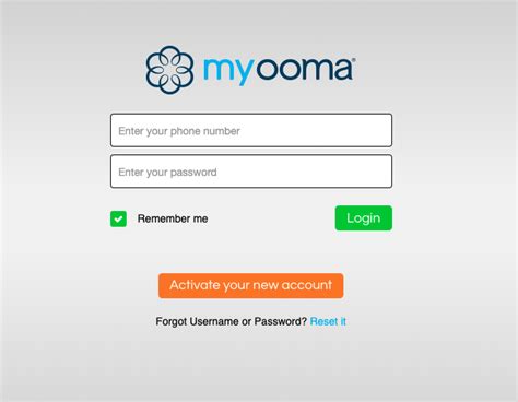 my ooma|my ooma call logs.